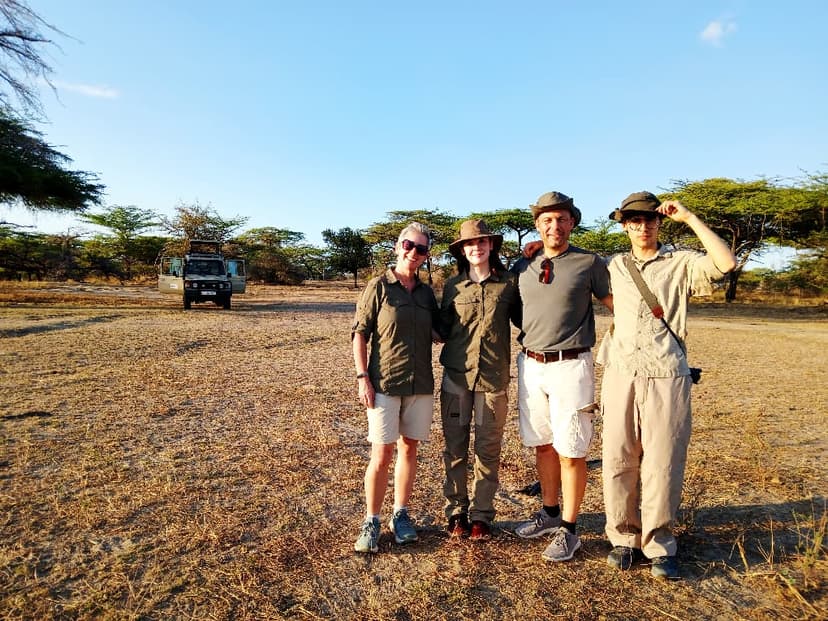 Safari Life safari photo