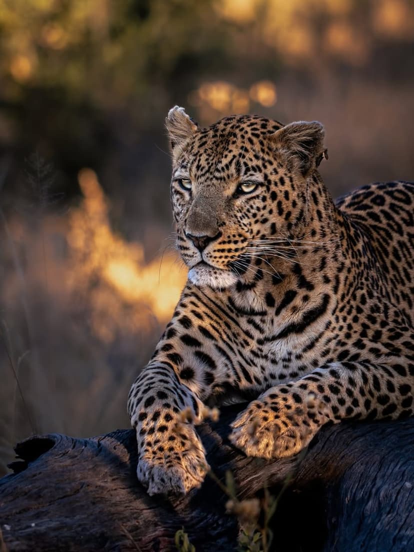 Nyerere safari photo