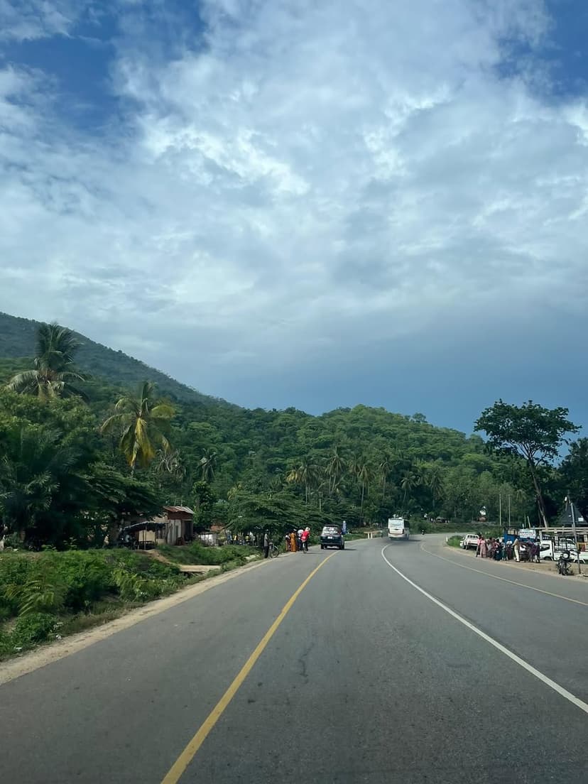 Udzungwa safari photo