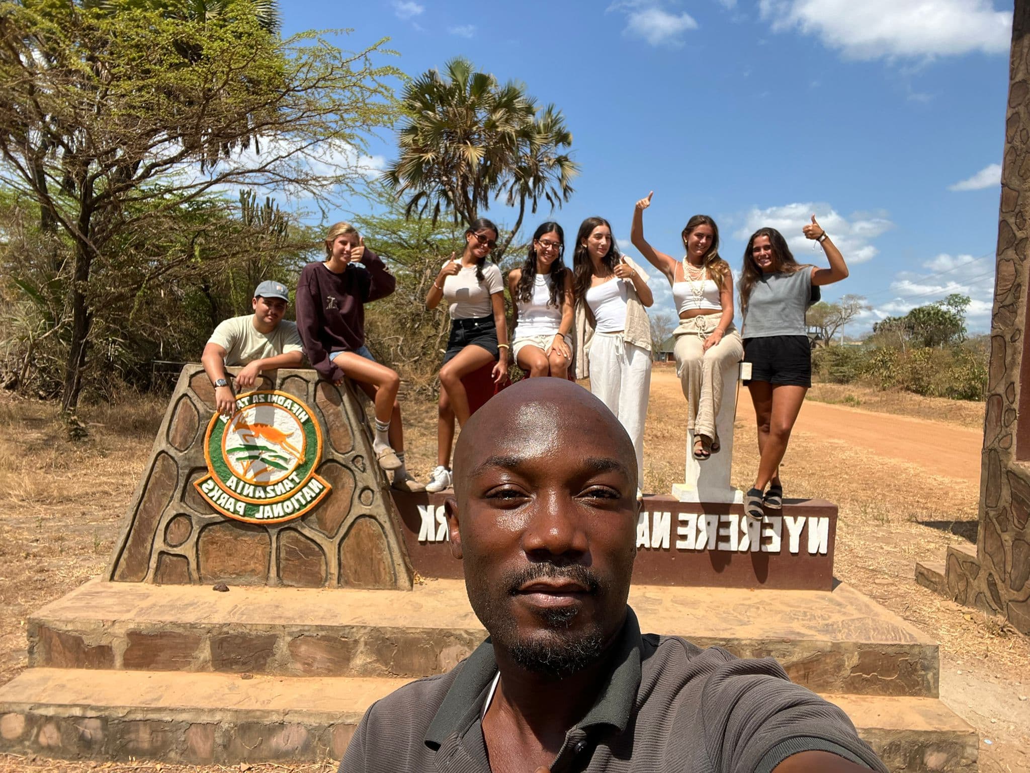 Nyerere National Park